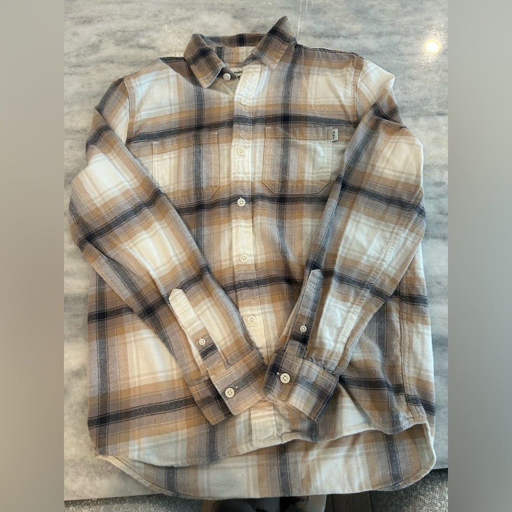 Abercrombie Kids Flannel